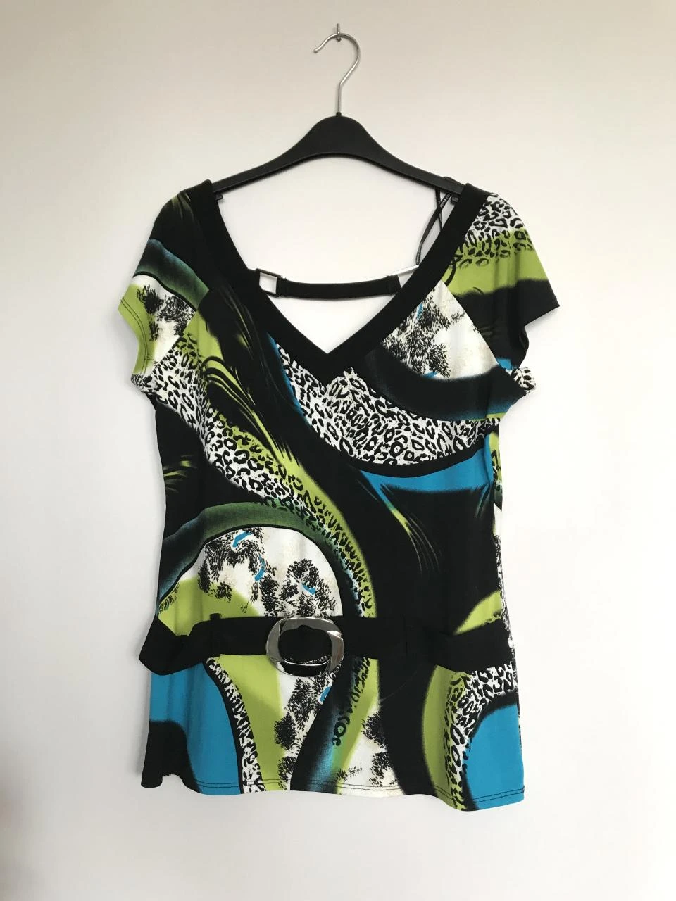 Frank Lyman 14/42 blusa super bonita com costas bonitas . – photo 9